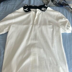 Burberry polo